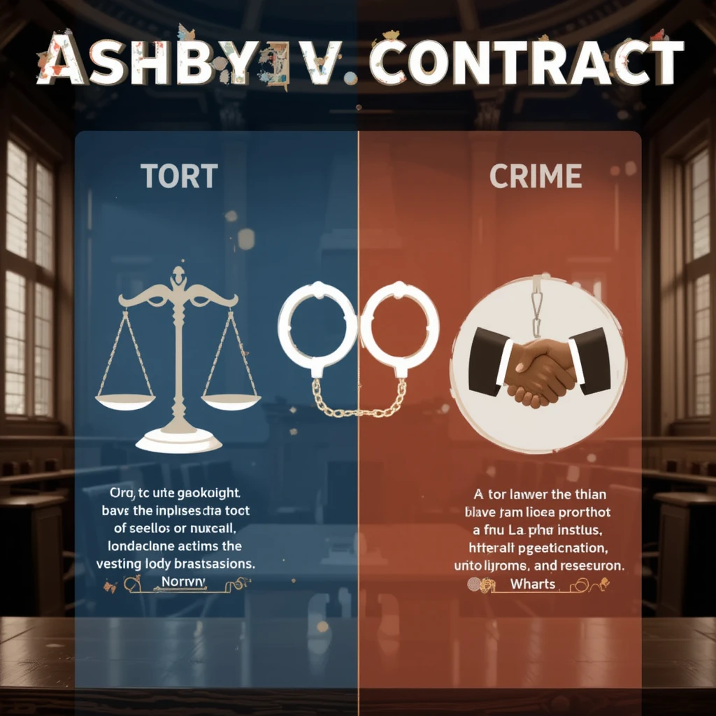 Torts Against Property