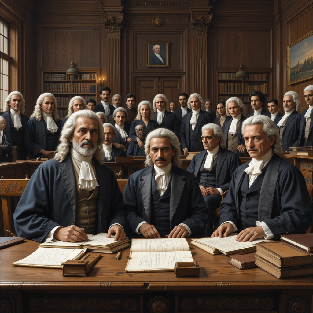 Legal Profession