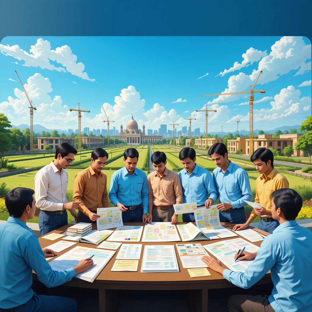 residential plot